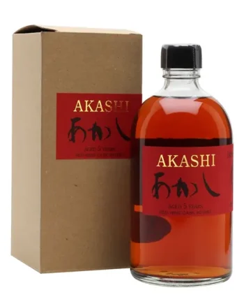 Akashi 5 Year Old Red Wine Cask 61891