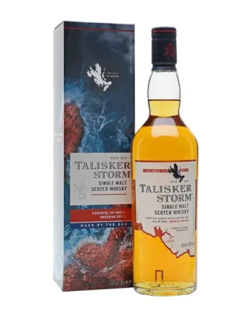 Talisker Storm