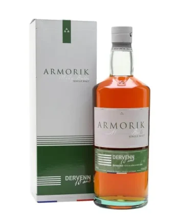 Armorik 10 Year Old Dervenn 2022 Release