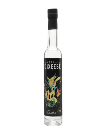 Dixeebe Cuishe 4 Edition Mezcal