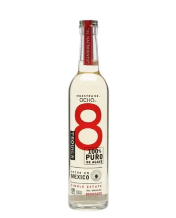 Ocho Reposado Tequila 2022 El Nacimento