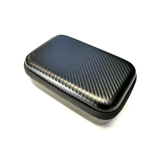 Mantis Carbon Travel Cigar Case