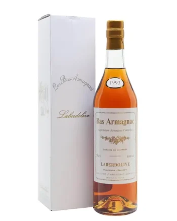 Domaine de Jaurrey 1993 Armagnac Laberdolive