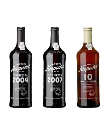 Niepoort Port Mixed Gift Pack
