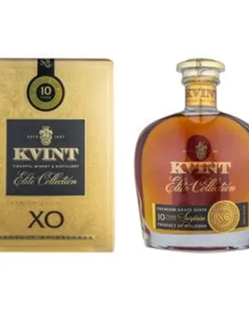 Kvint XO Elite Collection 10 Year Old Brandy 50cl