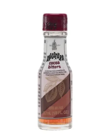 Angostura Cocoa Bitters Tiny Bottle