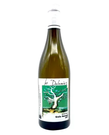 Les Dolomies - Savagnin "Croix Sarrant" 2018