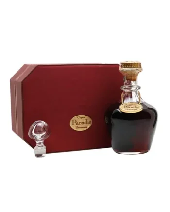 Hennessy Paradis Cognac 200th Anniversary Baccarat Decanter Bot.1980s