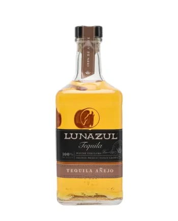 Lunazul Anejo