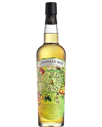 Compass Box Orchard House Blended Malt Scotch Whisky 70cl