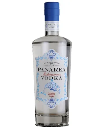Panarea Vodka 70cl