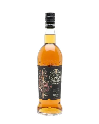 Tanduay Especia Spiced Rum