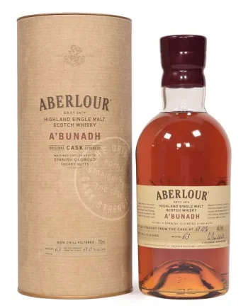 Aberlour A'Bunadh Single Malt Scotch Whisky 70cl