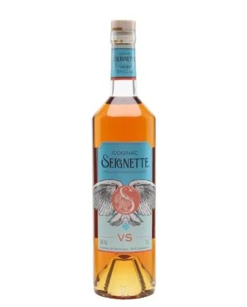 Seignette VS Cognac