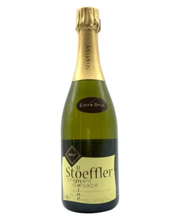Domaine Stoeffler - Blanc de Blanc Brut NV