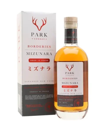 Cognac Park Borderies Mizunara 12 Year Old