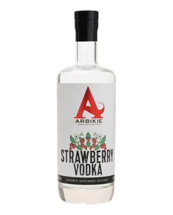 Arbikie Strawberry Vodka