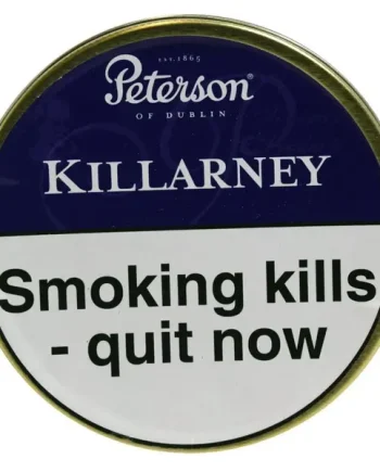Peterson (Sweet) Killarney Pipe Tobacco 50g tin