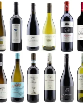 Winter Wonders, Mixed Case of 12 Bottles
