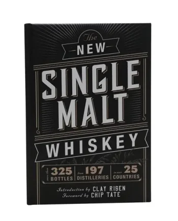 The New Single Malt Whiskey