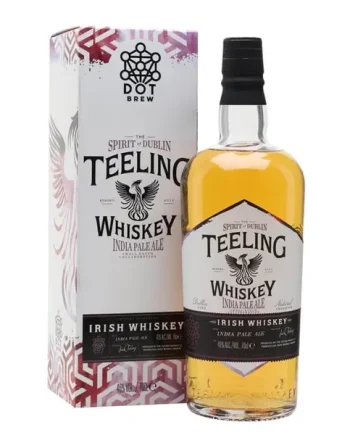 Teeling Small Batch Dot Brew IPA Finish