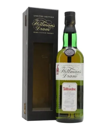 Tullibardine 30 Year Old Stillman's Dram