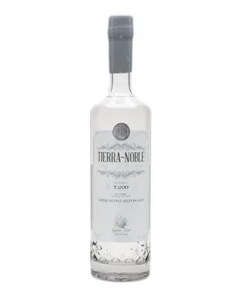 Tierra Noble Cristalino Tequila