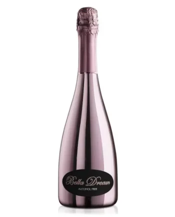 Bella Dream Pink Alcohol Free 75cl