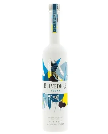 Belvedere Summer Limited Edition Vodka 70cl