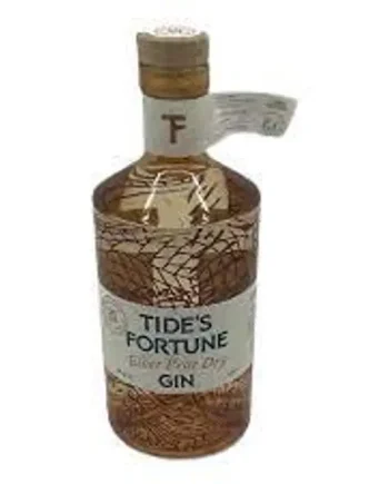 Tide’s Fortune Elder Pear Dry Gin 70cl