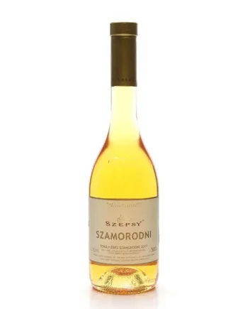 Szepsy Szamorodni Tokaji 2017