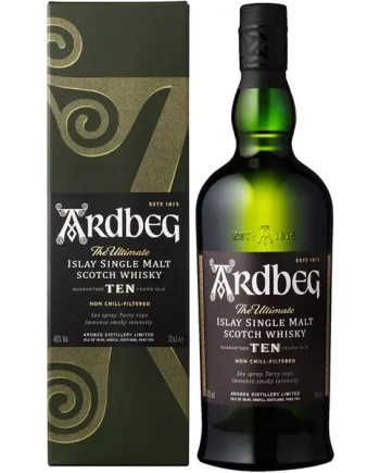Ardbeg 10 Year Old
