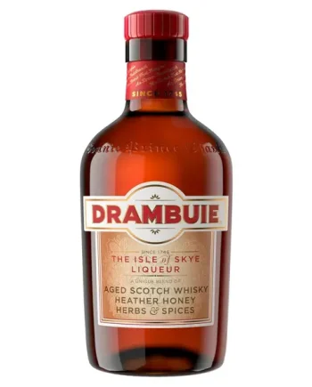 Drambuie Whisky Liqueur 50cl