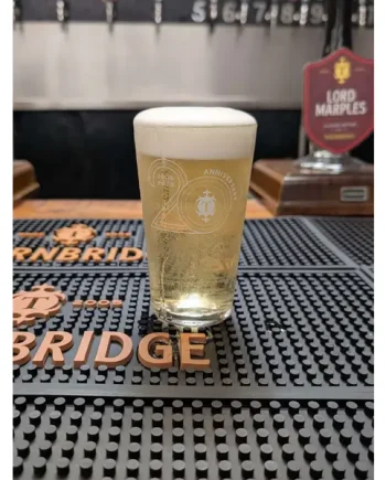 Thornbridge 20th Anniversary Half Pint Glass