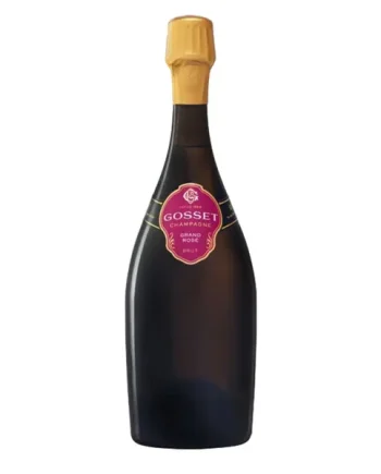 Champagne Gosset Grand Rose NV