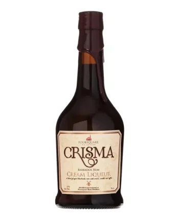 Crisma Rum Cream Liqueur 70cl