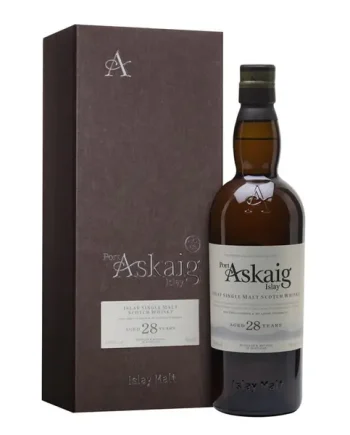 Port Askaig 28 Year Old