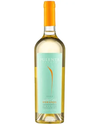 Pulenta Estate Naranjo Orange Wine 2023 75cl