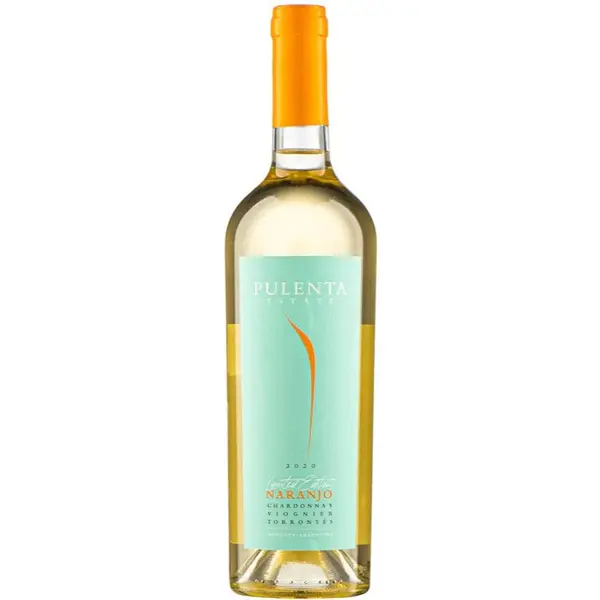Pulenta Estate Naranjo Orange Wine 2023 75cl