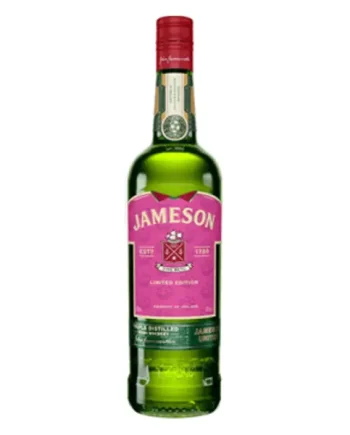 Jameson United Limited Edition Dream Team Whiskey (Pink - The Pro) 70cl
