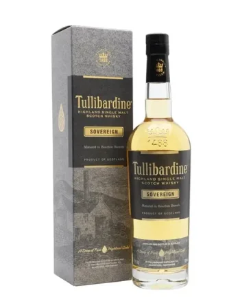 Tullibardine Sovereign Bourbon Cask