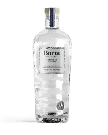 Barra Hebridean Vodka