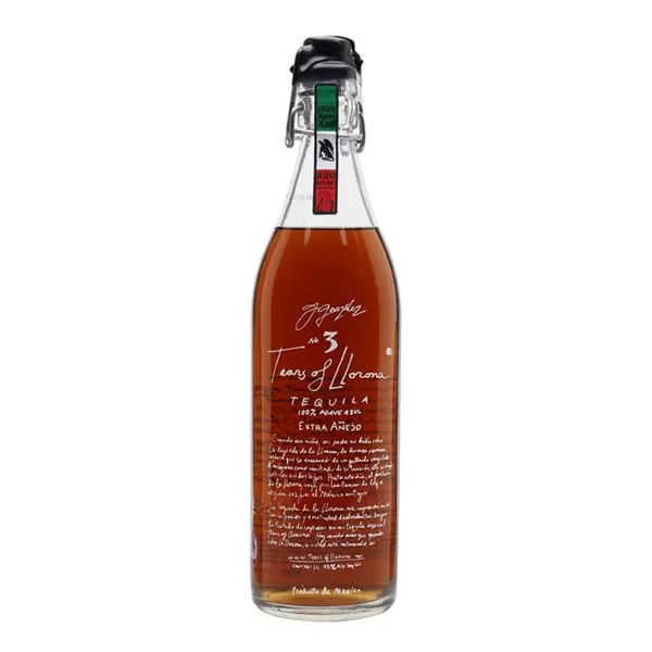 Tears of Llorona Extra Anejo Tequila