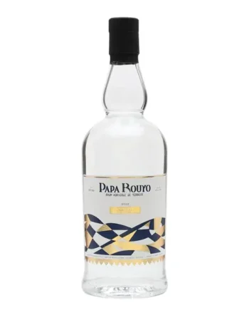 Papa Rouyo Vwayaj 2022  Rhum Agricole
