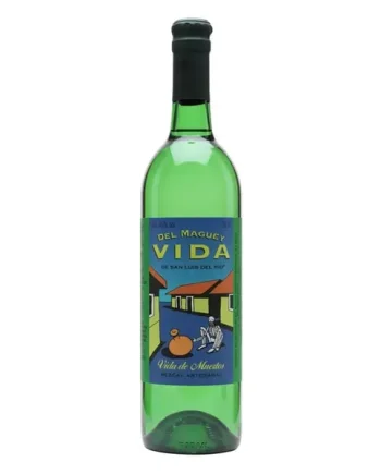 Del Maguey Vida de Muertos Mezcal