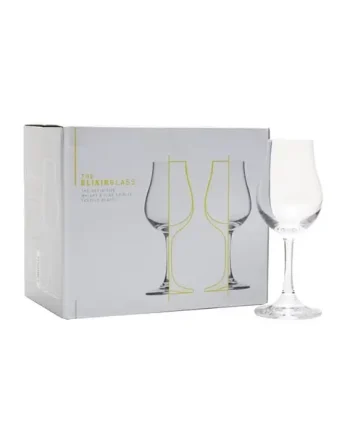 The Elixir Whisky and Spirits Glass 6 Pack