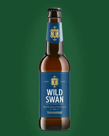 Wild Swan, 3.5% White Gold Pale Ale