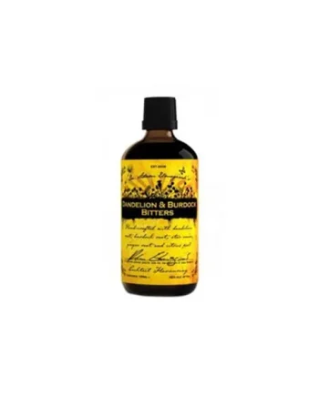 Dr Adam Elmegirabs Dandelion & Burdoch Bitters 100ml