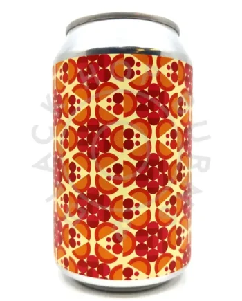 Brick Brewery Pomegranate and Orange Peel Sour 3.6% (330ml can)