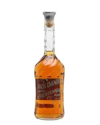 Jack Daniel's Tennessee Bicentennial Bot.1996